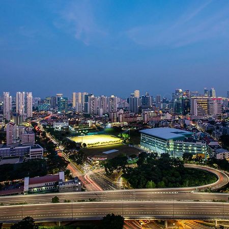 Citadines Balestier Сінгапур Екстер'єр фото